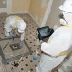 Amiante avant travaux démol diagnostic